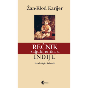 REČNIK ZALJUBLJENIKA U INDIJU 