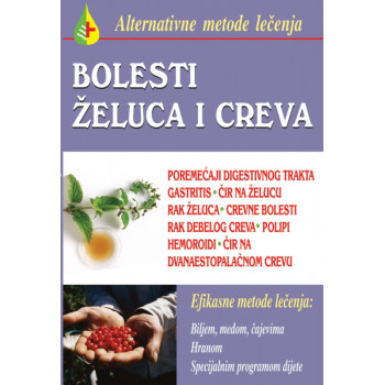 BOLESTI ŽELUCA I CREVA 