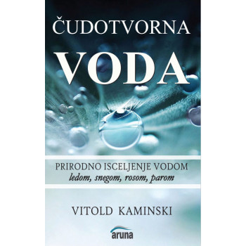 ČUDOTVORNA VODA II izdanje 