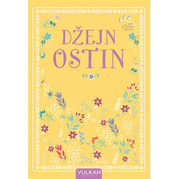 DŽEJN OSTIN Izabrana dela II 