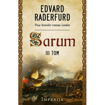 SARUM III tom Imperija 