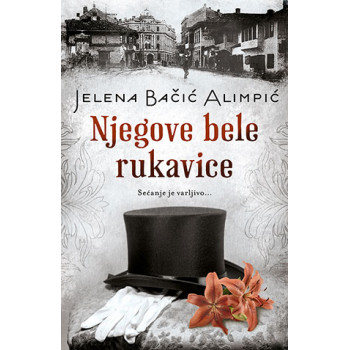 NJEGOVE BELE RUKAVICE 