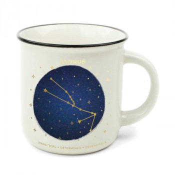 Šolja COUNT YOUR LUCKY STAR MUG TAURUS 