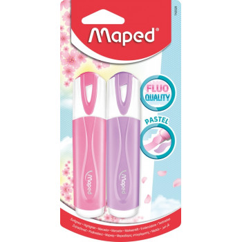 MAPED SIGNIR FLUO PEP'S PASTEL 