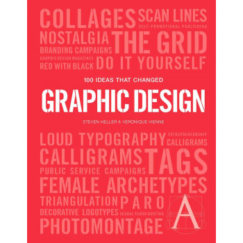 100 IDEAS THAT CHANGED GRAPHIC DESIGN 