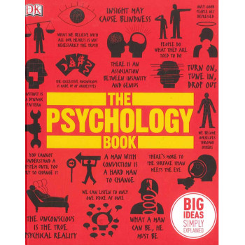 THE PSYCHOLOGY BOOK 