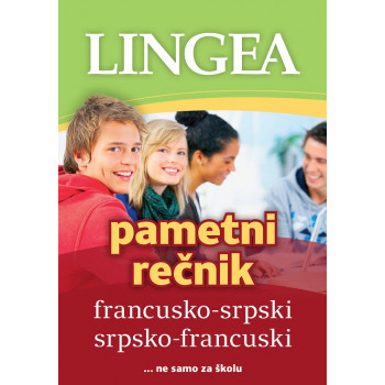 PAMETNI REČNIK francusko srpski srpsko francuski 