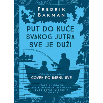 PUT DO KUĆE SVAKOG JUTRA SVE JE DUŽI 