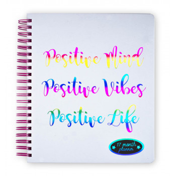 Agenda sa spiralom LG 