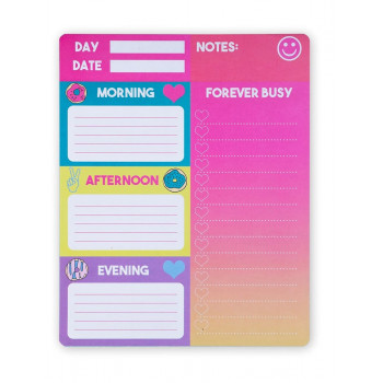 Kancelarijski Planer WEEKLY PLANNER PAD 