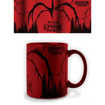 Porcelanska šolja Stranger things 