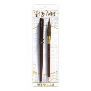 Set Olovaka HARRY POTTER Wand & Broom 