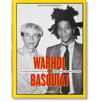 WARHOL, JEAN-MICHEL BASQUIAT 