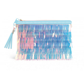 Pernica IRIDESCENT STROKES BLUE 