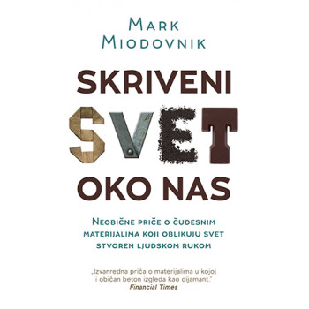 SKRIVENI SVET OKO NAS 