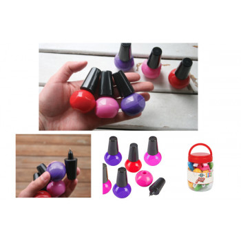 Hemijska PLASTIC PEN NAIL VARNISH DISPLAY 24 PZ 