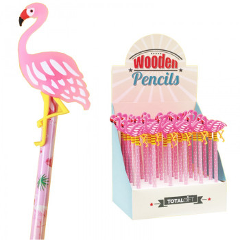 TOTAL JUGGLING SRL
Flamingo grafitna olovka 