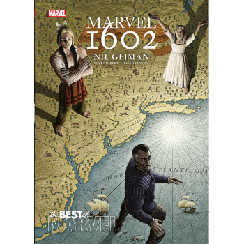 MARVEL 1602 