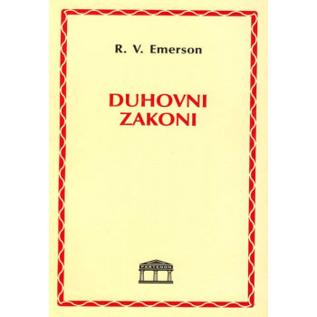 DUHOVNI ZAKONI II izdanje 