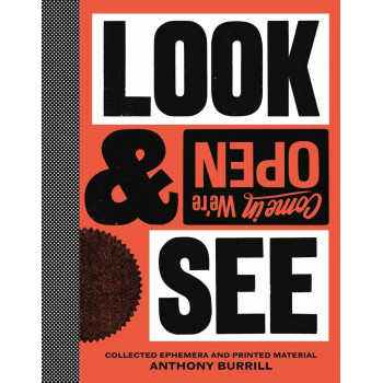 ANTHONY BURRILL: LOOK AND SEE 