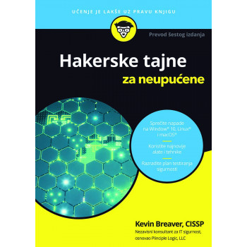 HAKERSKE TAJNE ZA NEUPUĆENE 