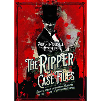 THE RIPPER CASE FILES - SOLVE IT YOURSELF 