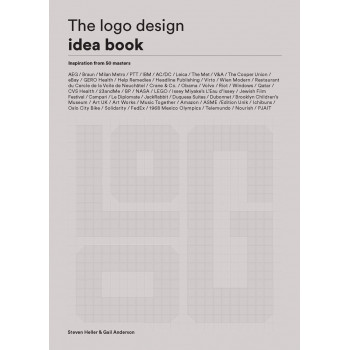 LOGO DESIGN IDEA BOOK 
