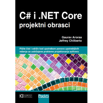 C# I .NET CORE projektni obrasci 