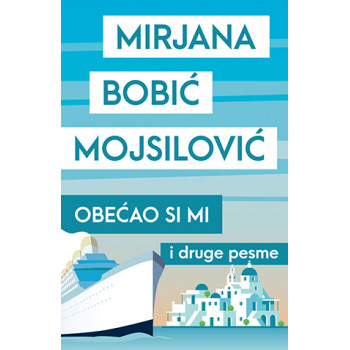 OBEĆAO SI MI 