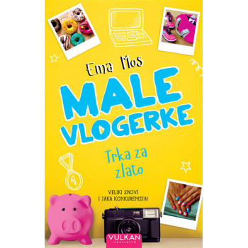 MALE VLOGERKE Trka za zlato 