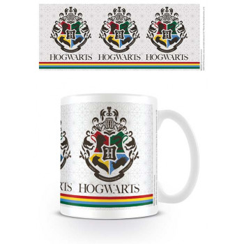 Šolja HARRY POTTER Hogwarts Stripe 