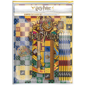 Školski set HARRY POTTER House Crests 