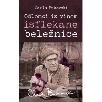 ODLOMCI IZ VINOM ISFLEKANE BELEŽNICE 