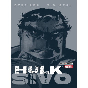 HULK Sivo 