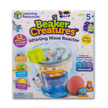 Igračka BEAKER CREATURES WHIRLING WAVE REACTOR 