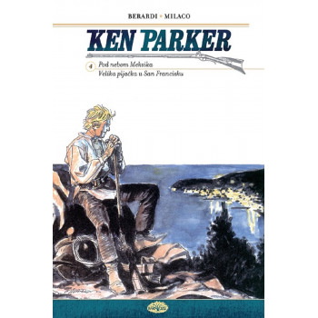 KEN PARKER 4 