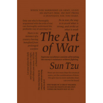 THE ART OF WAR 