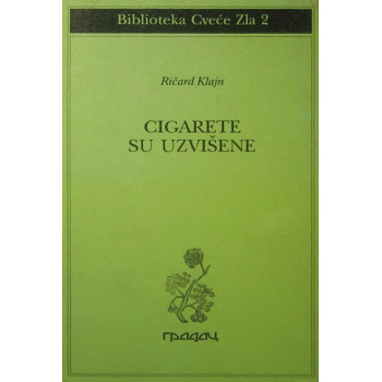 CIGARETE SU UZVIŠENE 