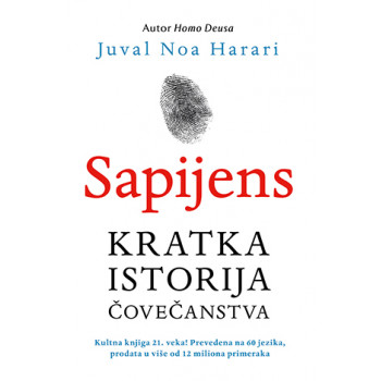 SAPIJENS Kratka istorija čovečanstva