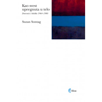 KAO SVEST UPREGNUTA U TELO 