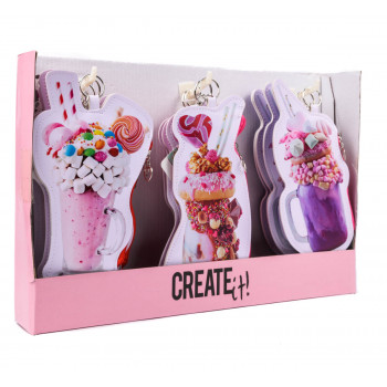 CREATE IT ETUI FREAK SHAKE 3 ASS 