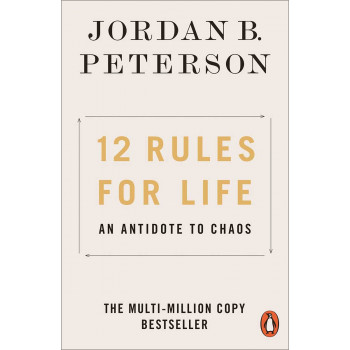 12 RULES OF LIFE 