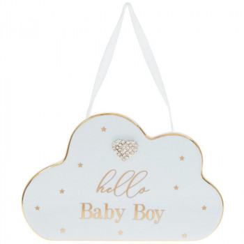 MADDOTS HELLO BABY BOY Dekoracija 