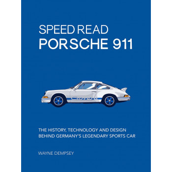 SPEED READ PORSCHE 911 