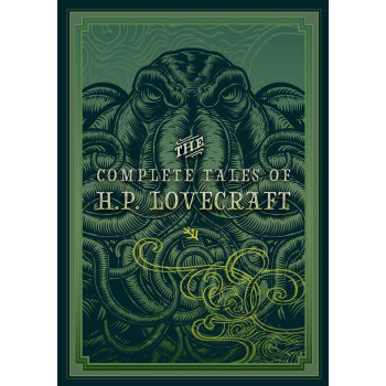 COMPLETE TALES OF HP LOVECRAFT 
