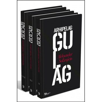 ARHIPELAG GULAG 1918-1956 (I, II, III) 