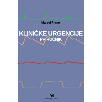 KLINIČKE URGENCIJE Priručnik 