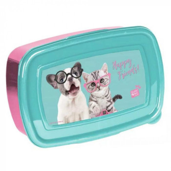 Kutija za ručak - Dog & Cat 