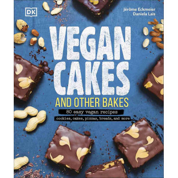 VEGAN CAKES AND OTHER BAKES 