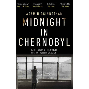 MIDNIGHT IN CHERNOBYL 